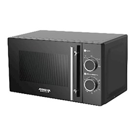 მიკროტალღური ღუმელი Arshia MV014-2896, 700W, 20L, Microwave Oven, Black